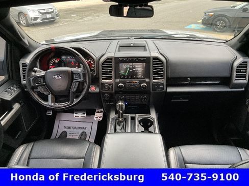 Used 2018 Ford F150 Raptor w/ Equipment Group 802A Luxury AWD/4WD image 36
