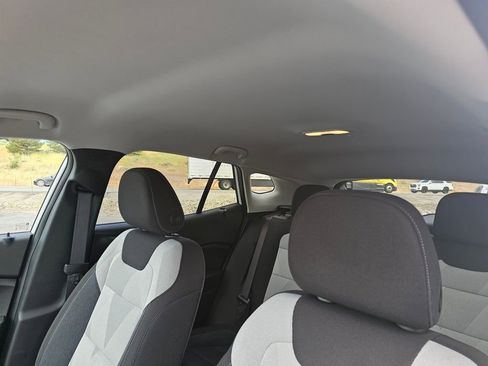 Certified 2024 Chevrolet Trax LS w/ LS Convenience Package FWD image 20