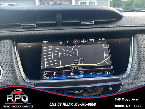 Used 2019 Cadillac XT5 Premium Luxury AWD/4WD image 16