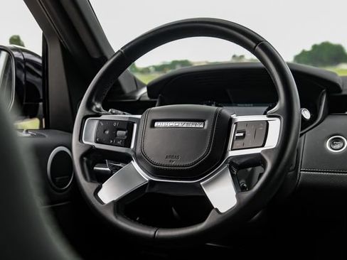 Used 2023 Land Rover Discovery HSE R-Dynamic AWD/4WD image 20