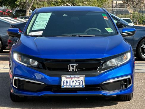 Used 2019 Honda Civic LX image 5