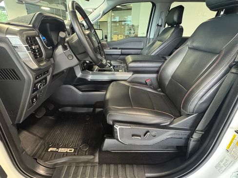 Used 2023 Ford F150 Lariat w/ Equipment Group 502A High AWD/4WD image 9