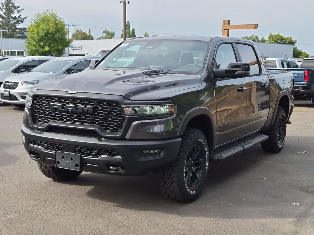 New 2027 RAM 1500 Rebel w/ G/T Package AWD/4WD image 3