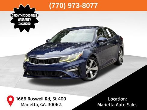 Used 2019 Kia Optima S image 1
