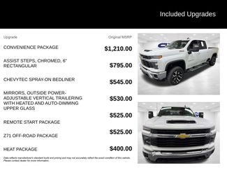 Used 2024 Chevrolet Silverado 2500 LT w/ Convenience Package video 2