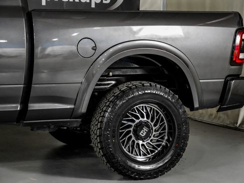 Used 2024 RAM 2500 Laramie w/ Night Edition AWD/4WD image 14