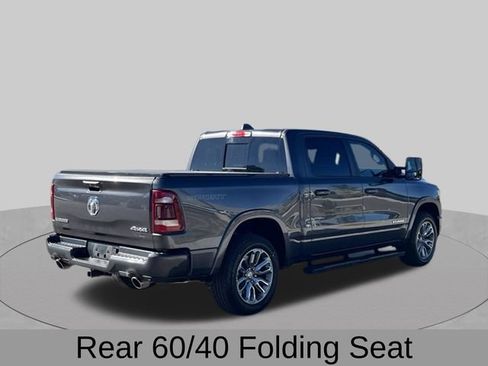 Certified 2022 RAM 1500 Laramie w/ Sport Appearance Package AWD/4WD image 8