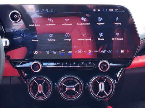 New 2026 Chevrolet Blazer EV RS image 8