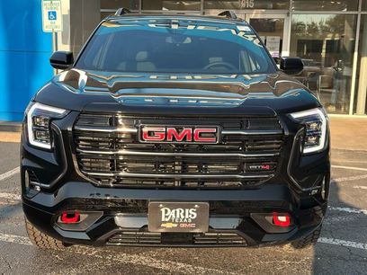 New 2026 GMC Terrain AT4