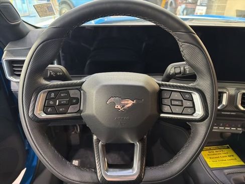 New 2025 Ford Mustang GT Premium w/ GT Performance Package RWD image 24