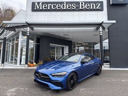 Certified 2024 Mercedes-Benz CLE 450 4MATIC Coupe