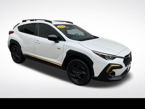 Certified 2024 Subaru Crosstrek 2.5i Sport AWD/4WD image 20