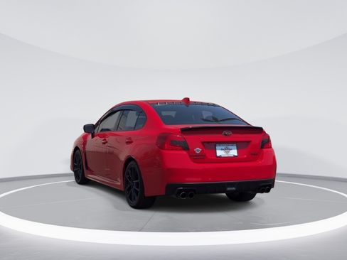 Used 2020 Subaru WRX Limited w/ Popular Package #3 (IZT) AWD/4WD image 7