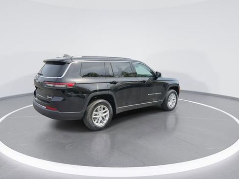 New 2026 Jeep Grand Cherokee L Laredo AWD/4WD image 8