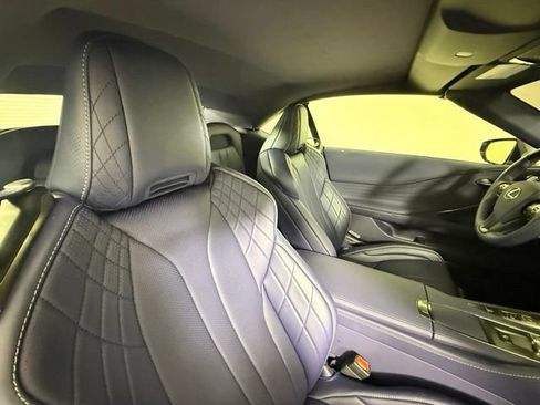 Used 2024 Lexus LC 500 Convert w/ Inspiration Series RWD image 32