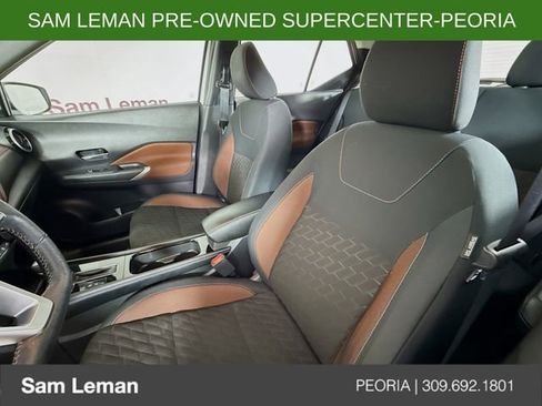 Used 2023 Nissan Kicks SR FWD image 19