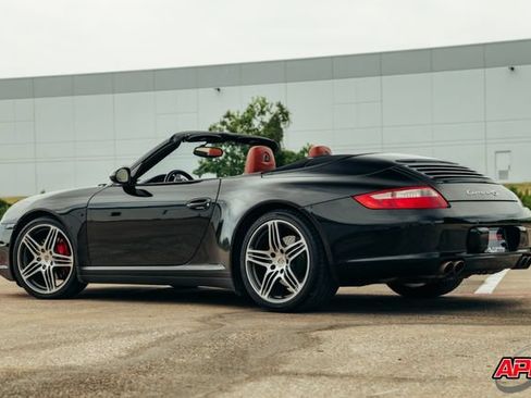 Used 2008 Porsche 911 Carrera 4S AWD/4WD image 4
