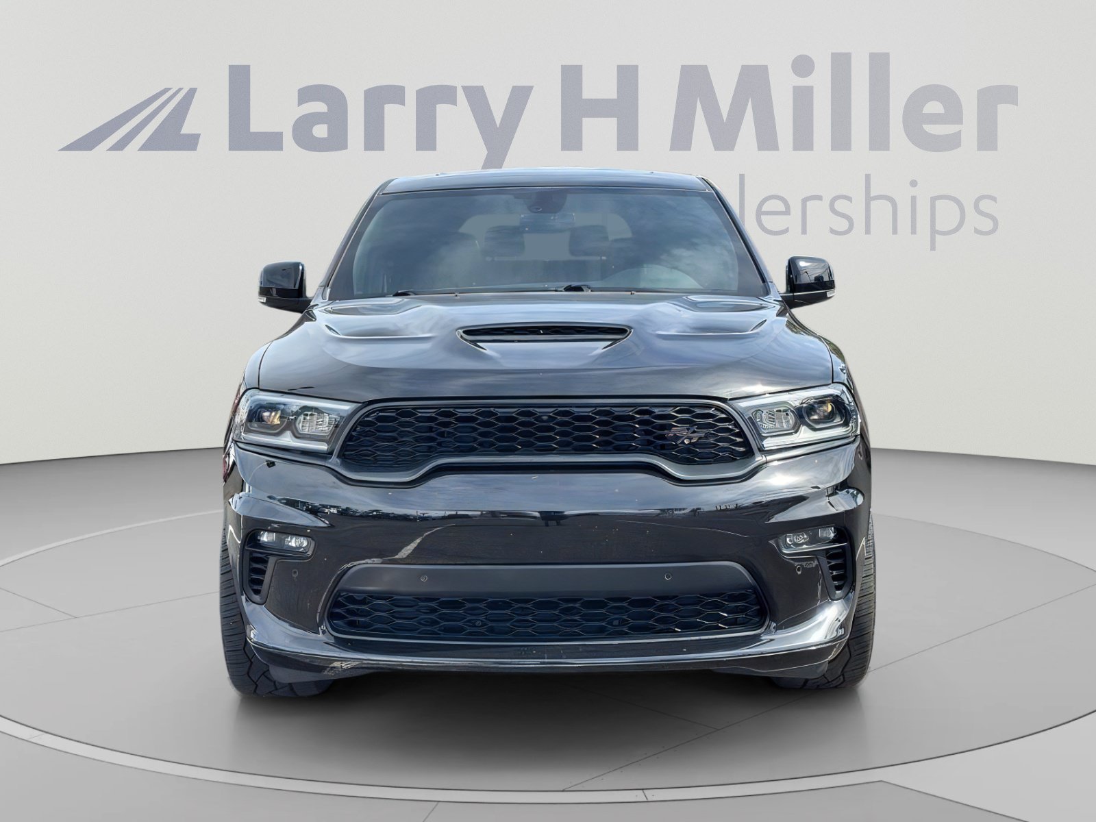 Used 2021 Dodge Durango R/T w/ Blacktop Package RWD image 9