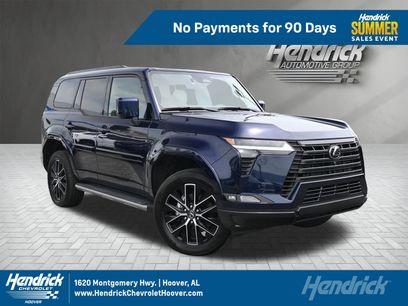 Used 2026 Lexus GX 550 w/ Accessory Package (2T)