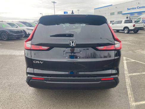 New 2026 Honda CR-V EX-L image 4