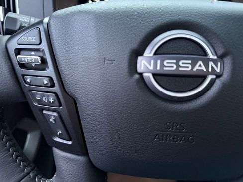 New 2026 Nissan Frontier SV w/ SV Convenience Package image 25