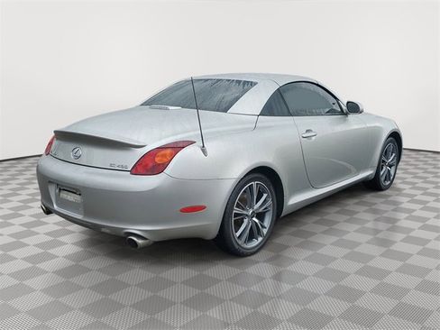 Used 2005 Lexus SC 430 Convertible image 6