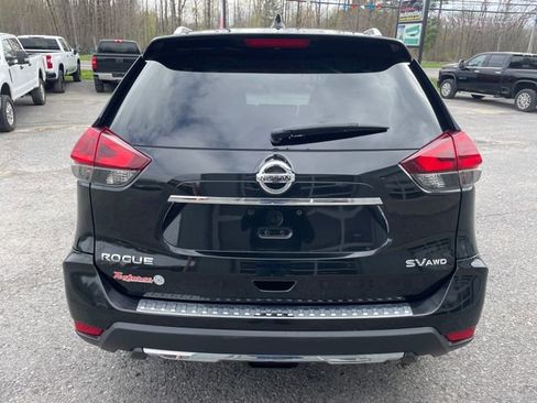 Used 2018 Nissan Rogue AWD image 6