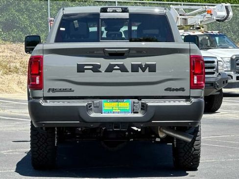 New 2026 RAM 2500 Rebel w/ Rebel Level 1 Equipment Group AWD/4WD image 5