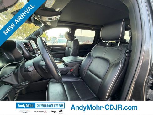 Used 2024 RAM 1500 Limited AWD/4WD image 10