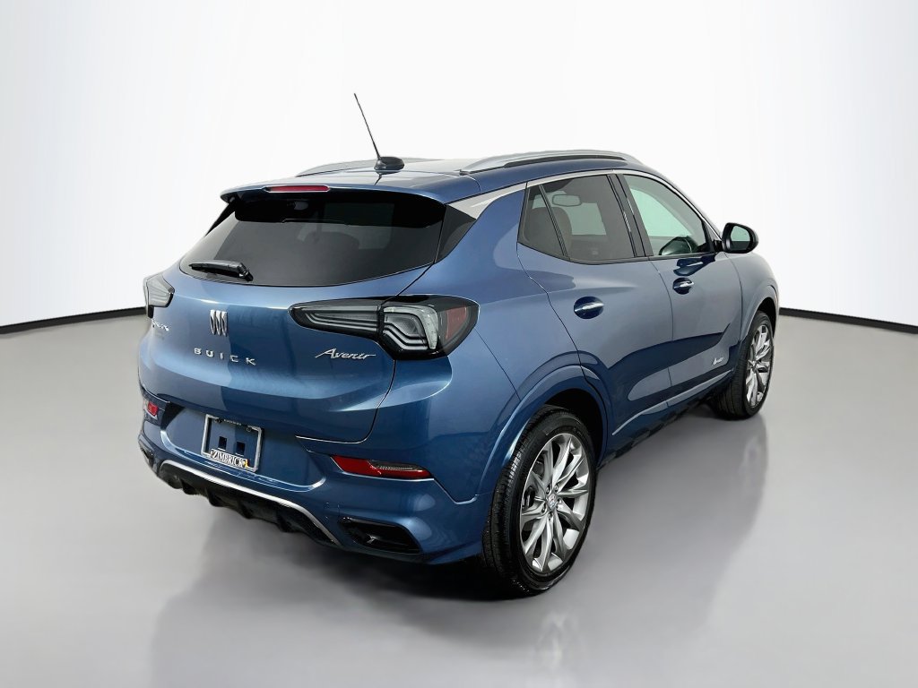 Certified 2024 Buick Encore GX Avenir w/ Avenir Convenience Package AWD/4WD image 7
