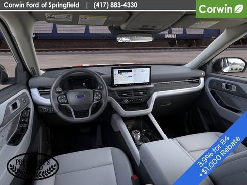 New 2026 Ford Explorer Platinum AWD/4WD image 13