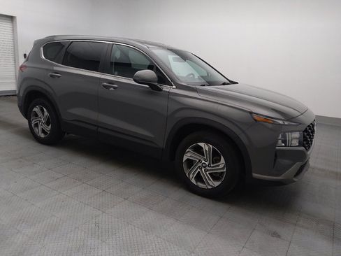 Used 2021 Hyundai Santa Fe SE FWD image 11