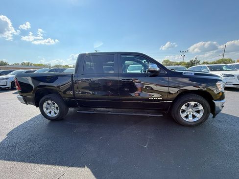 Used 2024 RAM 1500 Laramie AWD/4WD image 2