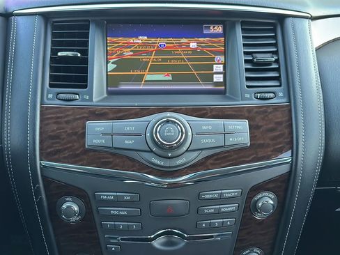 Used 2017 Nissan Armada SV w/ Driver Package image 26