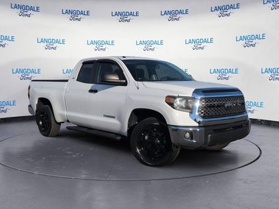 Used 2018 Toyota Tundra SR5
