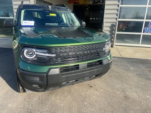 Certified 2025 Ford Bronco Sport Big Bend w/ Convenience Package image 5