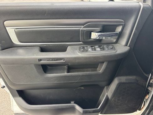 Used 2021 RAM 1500 Warlock AWD/4WD image 13