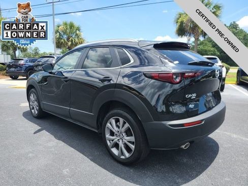 Certified 2025 MAZDA CX-30 AWD 2.5 S w/ Preferred Package image 10