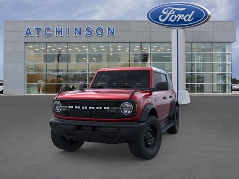 New 2026 Ford Bronco Big Bend AWD/4WD image 2