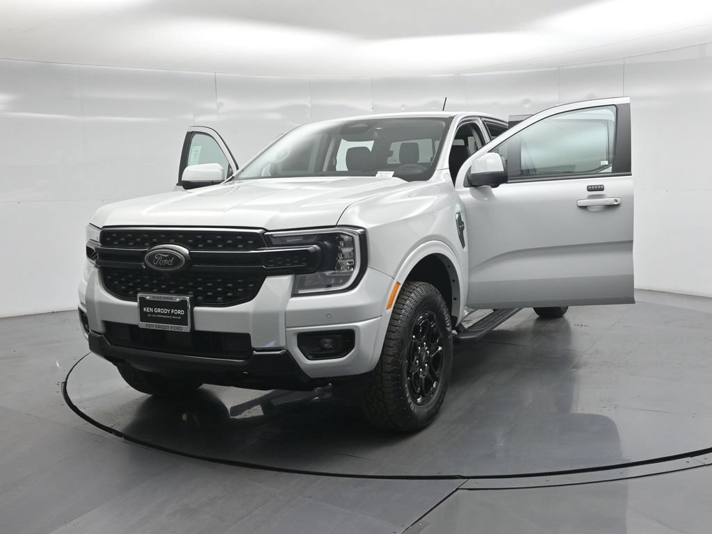 New 2026 Ford Ranger Lariat w/ FX4 Off-Road Package AWD/4WD image 27