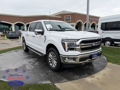 Certified 2024 Ford F150 Lariat w/ FX4 Off-Road Package