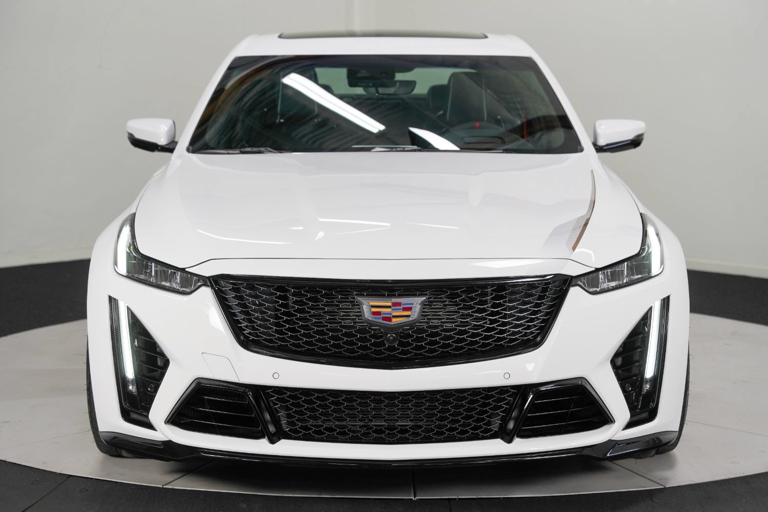 Used 2023 Cadillac CT5 V Blackwing w/ LPO, Bronce Accent Package RWD image 10