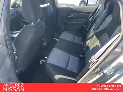 New 2026 Nissan Sentra SV w/ SV Convenience Package FWD image 8