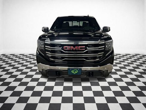 Certified 2024 GMC Sierra 1500 SLT w/ SLT Premium Plus Package AWD/4WD image 4