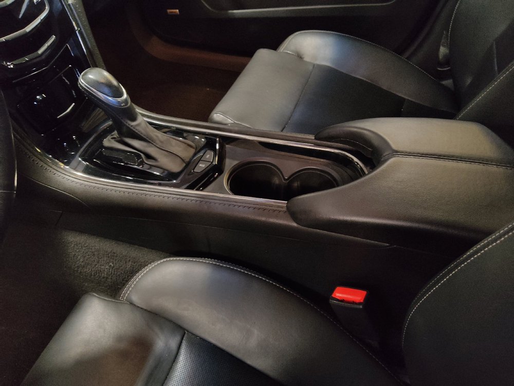 Used 2015 Cadillac ATS Luxury w/ Sun And Sound Package AWD/4WD image 26