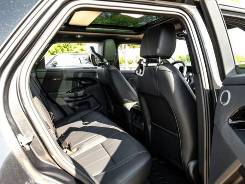 New 2026 Land Rover Range Rover Evoque S AWD/4WD image 46