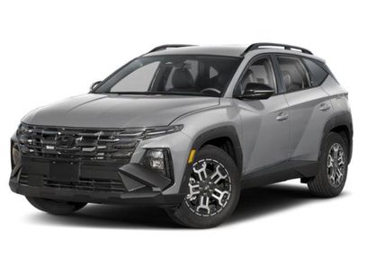 Certified 2025 Hyundai Tucson XRT