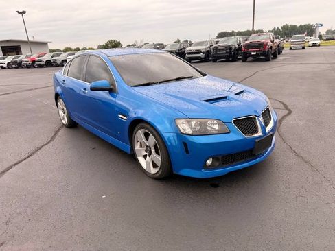 Used 2009 Pontiac G8 GT w/ Premium Package RWD image 4