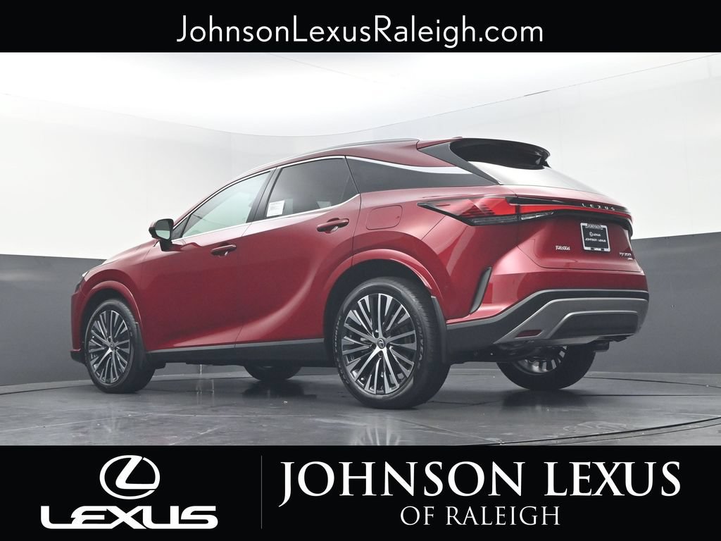 New 2026 Lexus RX 350 AWD/4WD image 13