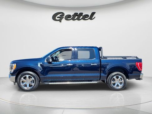 Used 2023 Ford F150 XLT w/ Equipment Group 302A High RWD image 8